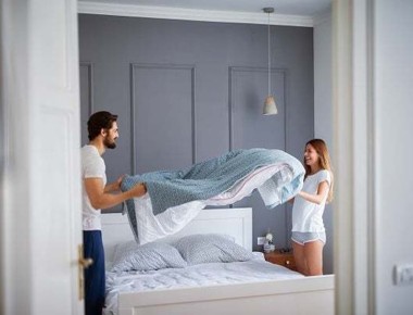 Hướng Dẫn Đặt Giường Ngủ Đúng Và Tốt Cho Sức Khỏe
