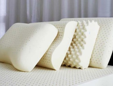 Gối cao su - Sản phẩm được người tiêu dùng ưa chuộng nhất hiện nay