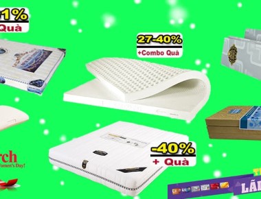 Thời điểm tốt nhất để mua nệm là gì?