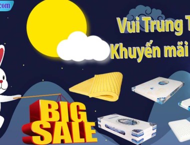 Vui Trung thu Nhận Khuyến Mãi Vàng