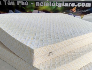 Nệm Cao su Happy Gold Giá Rẻ
