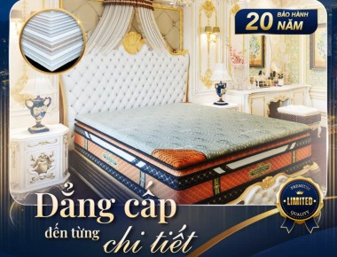 Nệm cao su Kim Cương có tốt không? Đánh giá chi tiết Và Bảng giá mới nhất 2025