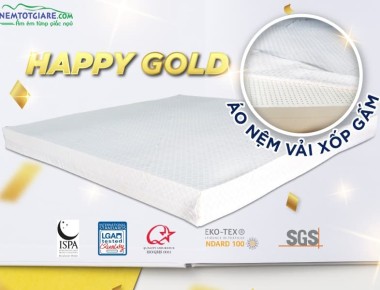 Nệm Cao Su Kim Cương Mới Nhất Năm 2020