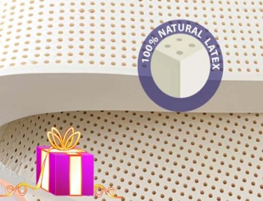 Nệm cao su hữu cơ - Điều gì làm cho nệm cao su thiên nhiên tuyệt vời cho mọi người?