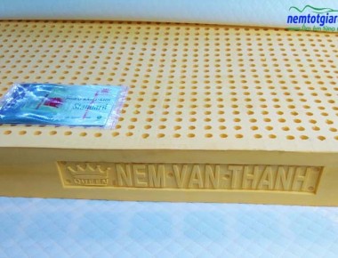 Hướng dẫn cơ bản để mua nệm cao su hoàn hảo