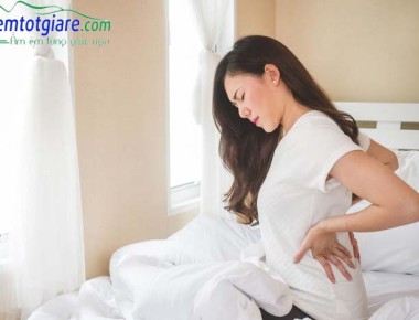 Cách chọn nệm phù hợp khi bạn bị đau lưng