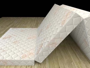Nệm gấp, nệm xếp - Sản phẩm đa năng, tiện dụng cho người tiêu dùng