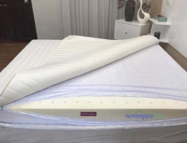 Một cái nhìn sâu sắc về nệm hữu cơ