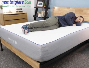 Nệm tốt nhất cho người đau vai