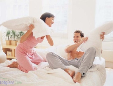Nệm tốt nhất cho tình dục