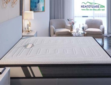 Nệm Foam chất lượng giá tốt chăm sóc giấc ngủ hoàn hảo