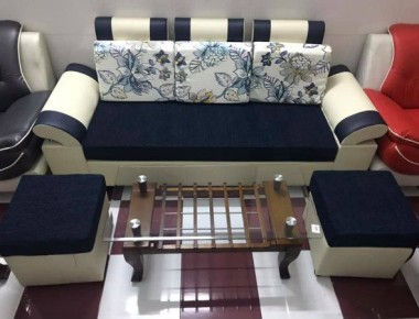 Lịch sử của nệm và nội thất nệm
