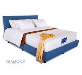 Nệm Lò Xo Túi Diamond Vạn Thành