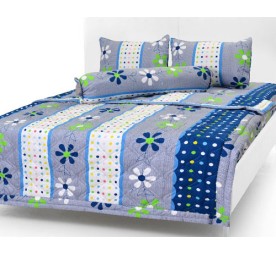 Bộ Drap Cotton Thắng Lợi