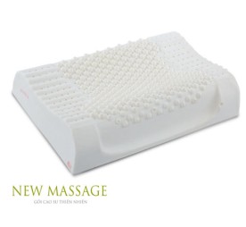 Gối Cao Su New Massage Vạn Thành