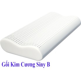 Gối Cao Su SinyB Kim Cương