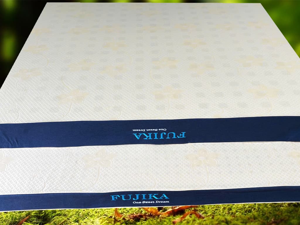 Nệm Foam FUGOLD FUJIKA Giá Rẻ Bảo Hành 15 năm
