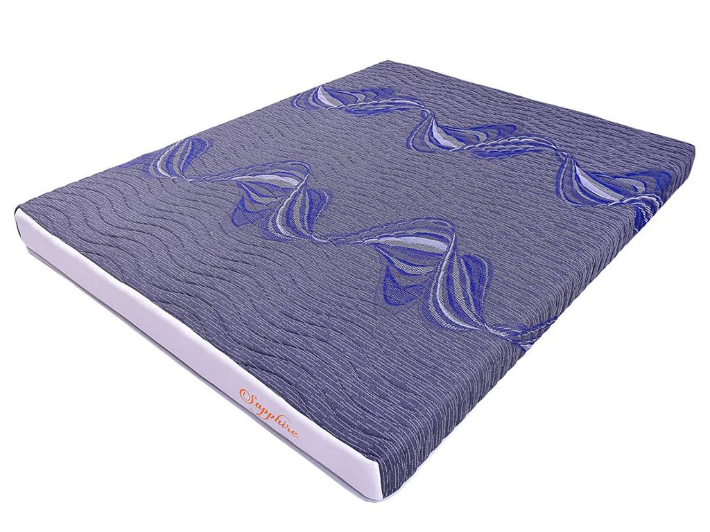 Nệm foam ép Sapphire Hàn Việt Hải Giảm Đến 40%