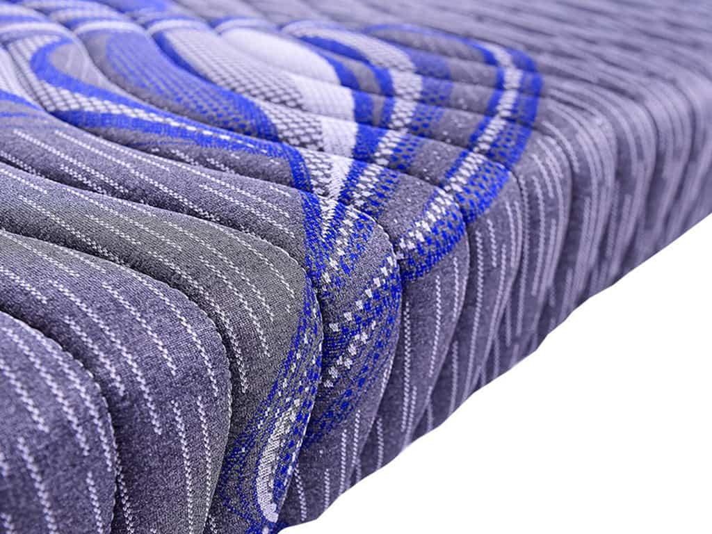 Áo nệm vải gấm xốp thoáng mát sang trọng, bảo hành 10 năm